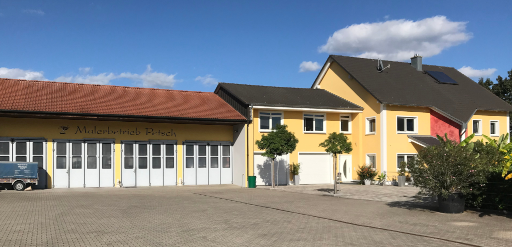 Malerbetrieb Petsch Matthias - Heßdorf